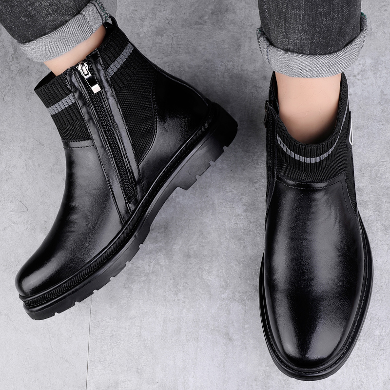 Winter Velvet Warm High Top Ou – Men'S Fashion Luxury Brands Bewertung und Preis