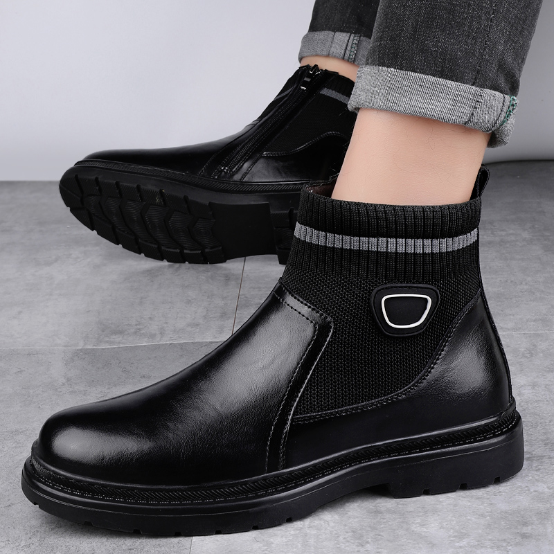 Winter Velvet Warm High Top Ou – Men'S Fashion Luxury Brands Bewertung und Preis