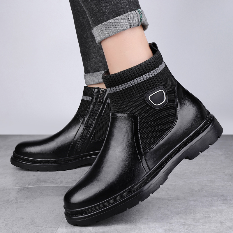 Winter Velvet Warm High Top Ou – Men'S Fashion Luxury Brands Bewertung und Preis