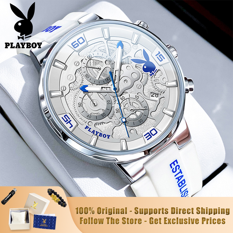 PLAYBOY 3063 Brand original au – Men'S Fashion Luxury Brands Bewertung und Preis