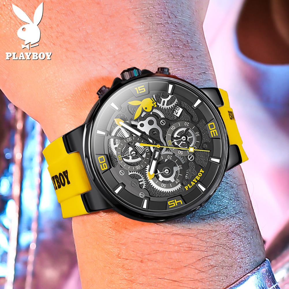 PLAYBOY 3063 Brand original au – Men'S Fashion Luxury Brands Bewertung und Preis