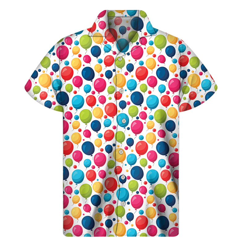Cartoon Air Balloon 3D Print H – Men'S Fashion Lk Bewertung und Preis