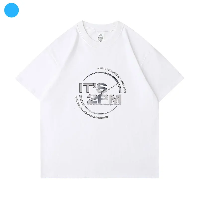 2PM T-shirt Kpop Fashion Conce – Men'S Fashion Korea Bewertung und Preis
