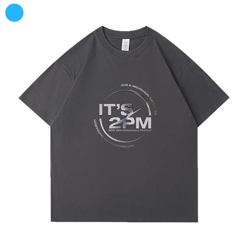 2PM T-shirt Kpop Fashion Conce – Men'S Fashion Korea Bewertung und Preis