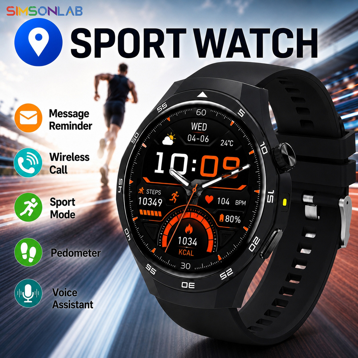 2026 New Smartwatch for Men Wo – Men'S Fashion Week 2026 Bewertung und Preis