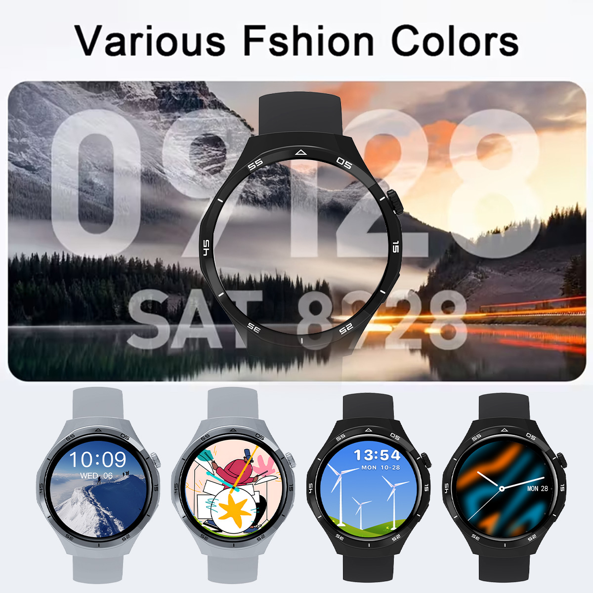 2026 New Smartwatch for Men Wo – Men'S Fashion Week 2026 Bewertung und Preis
