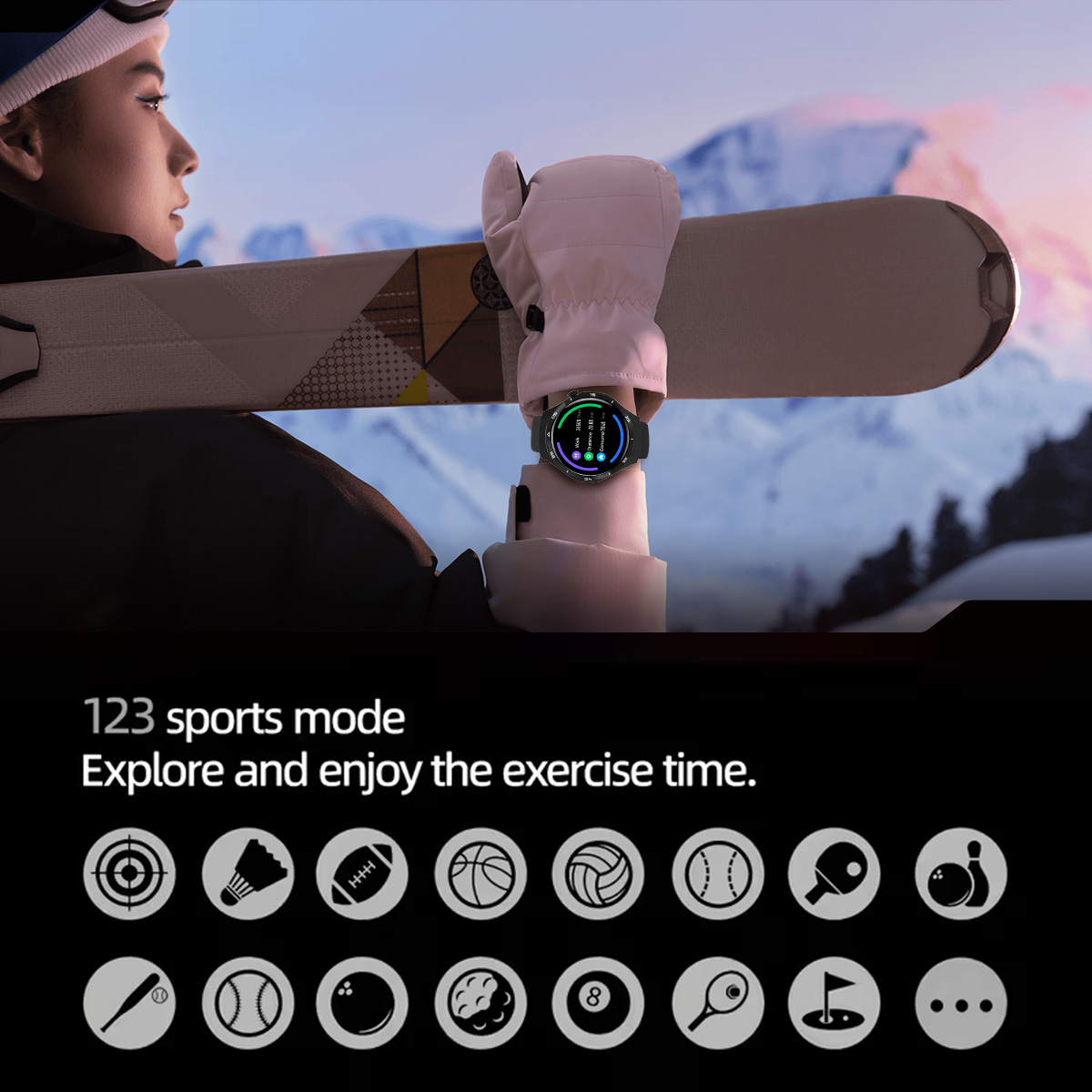 2026 New Smartwatch for Men Wo – Men'S Fashion Week 2026 Bewertung und Preis