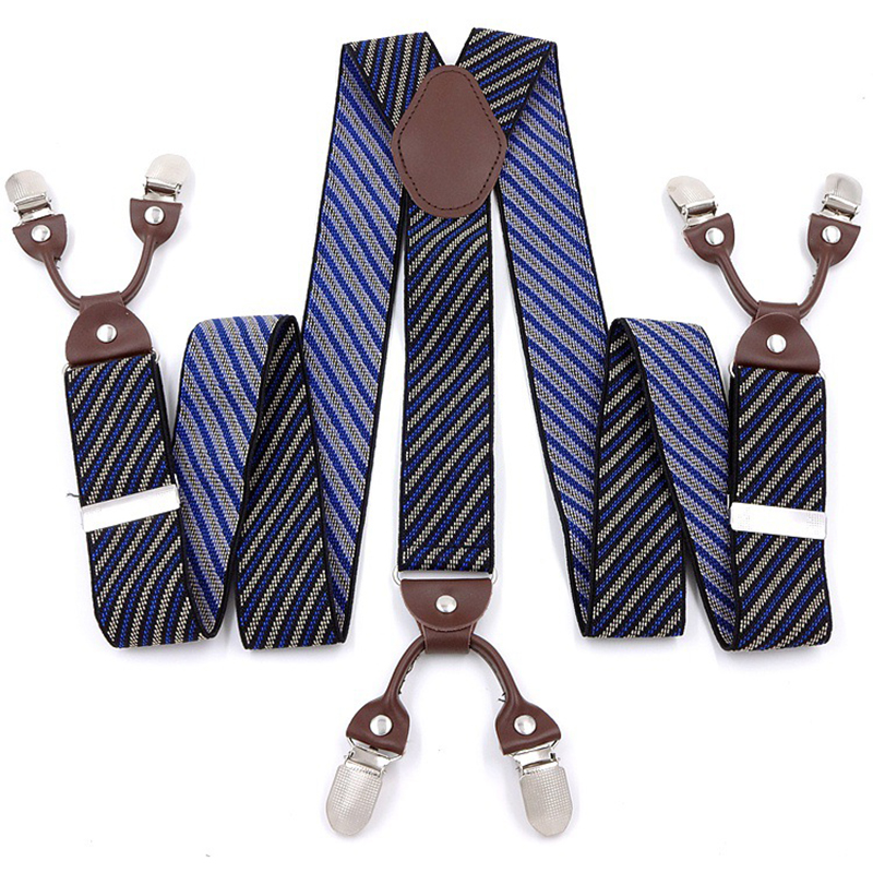 Mens Fashion Suspenders Adjust – Suspenders Clip Men Bewertung und Preis