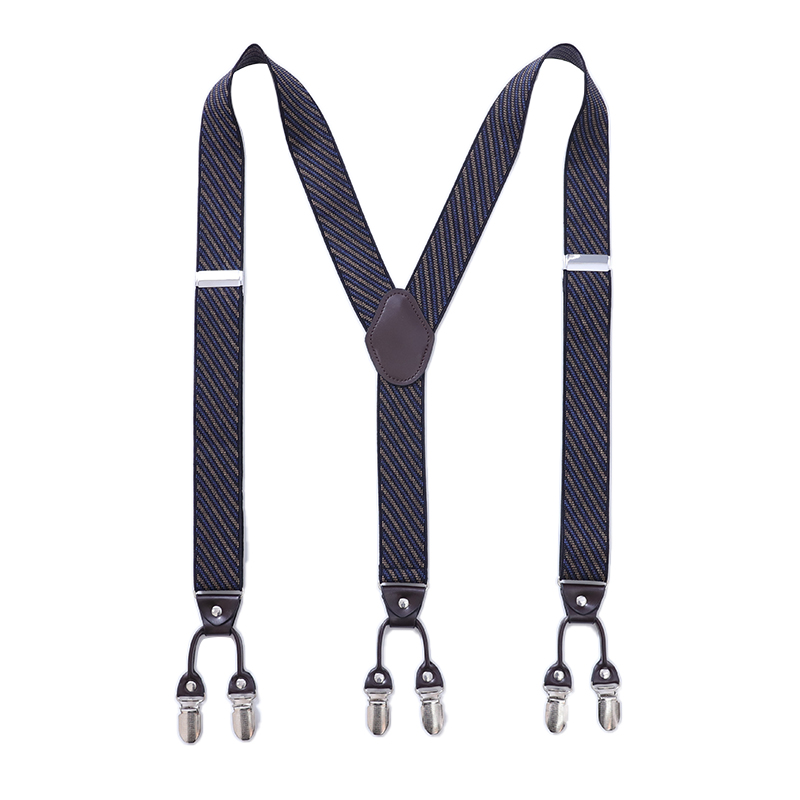 Mens Fashion Suspenders Adjust – Suspenders Clip Men Bewertung und Preis