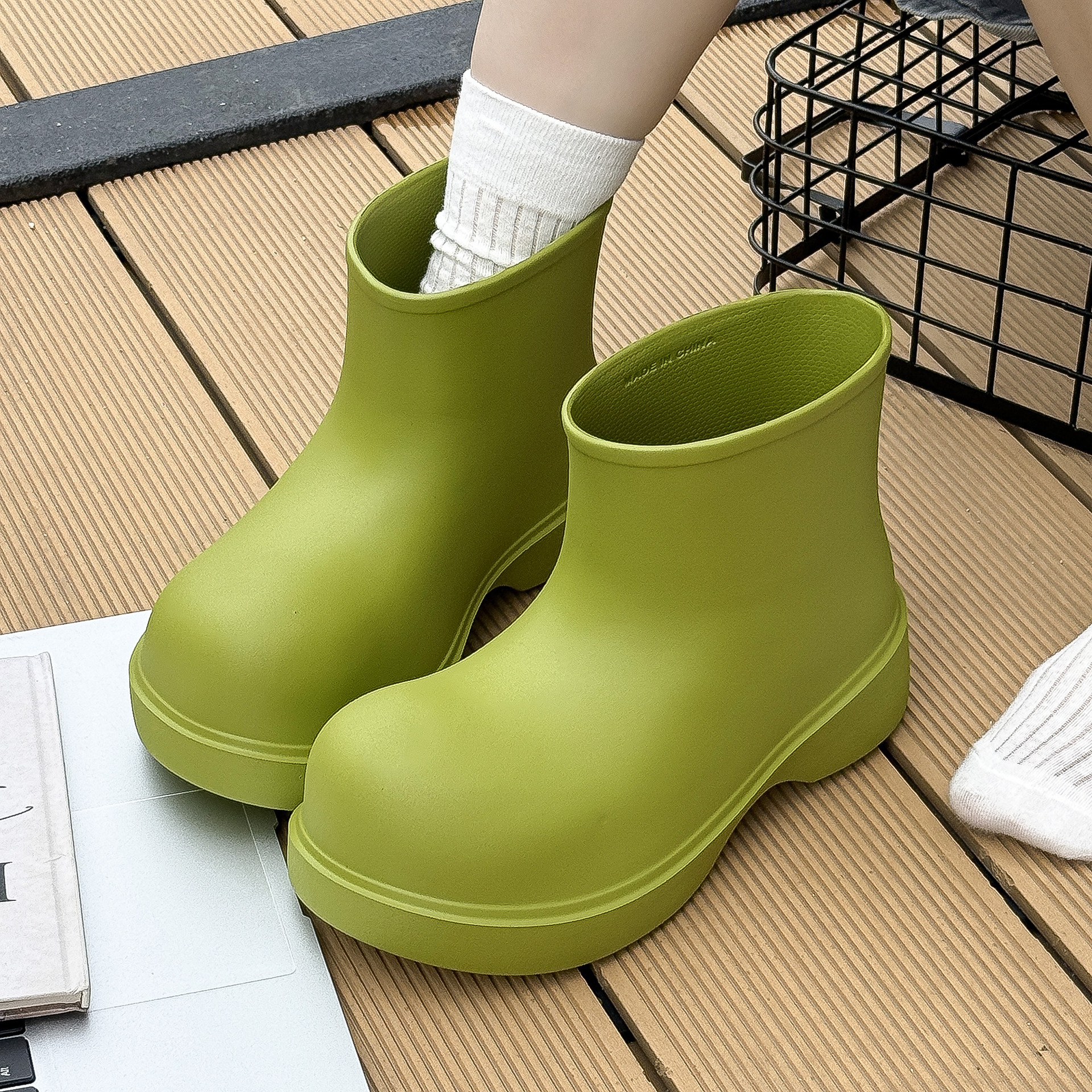 Korean rain boots 2025 women's – Men'S Fashion Korea Bewertung und Preis