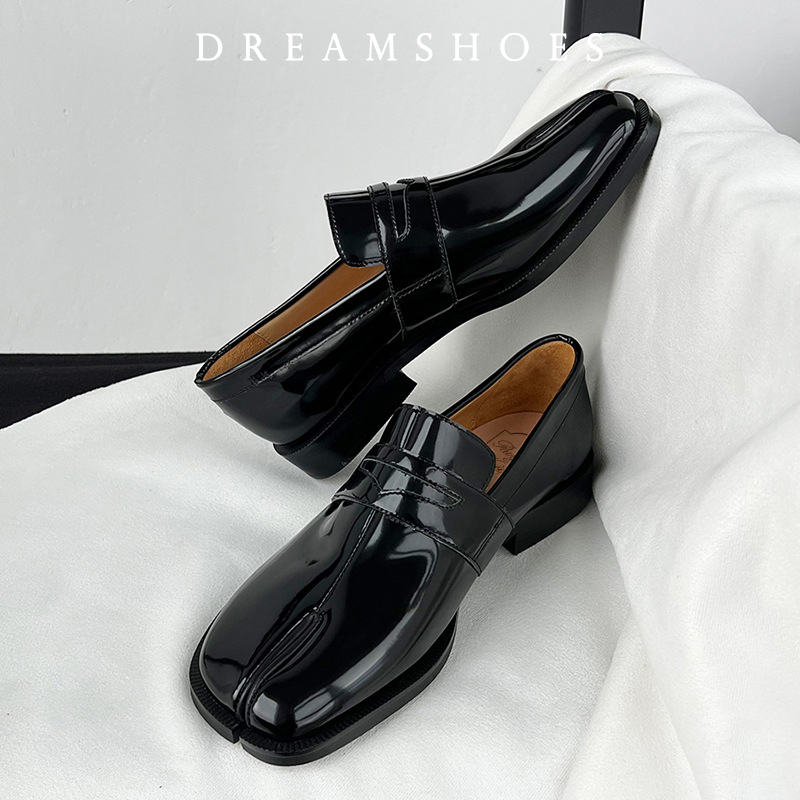 Tabi Shoes Slip On Loafer for  – Suede Loafers Men Bewertung und Preis