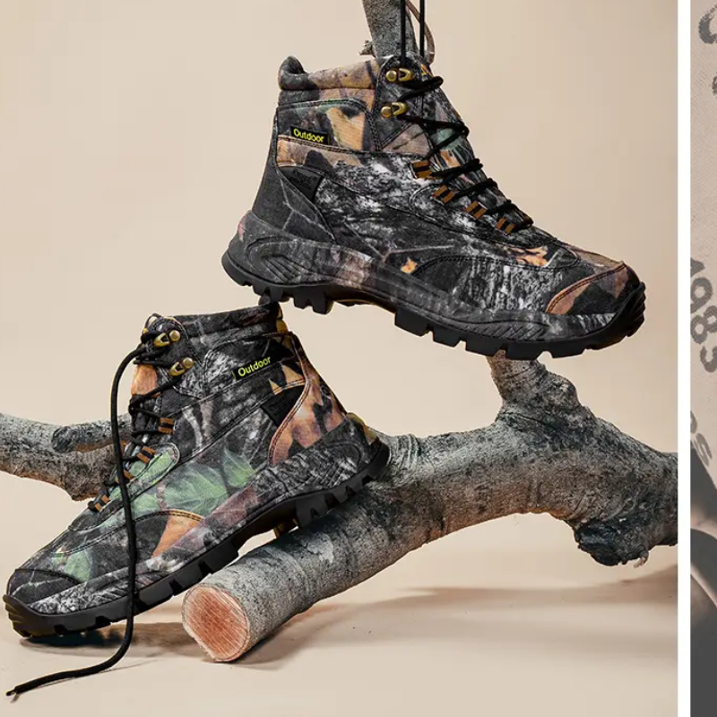 Men's High Top Camouflage Hunt – Men'S Fashion Hiking Boots Bewertung und Preis