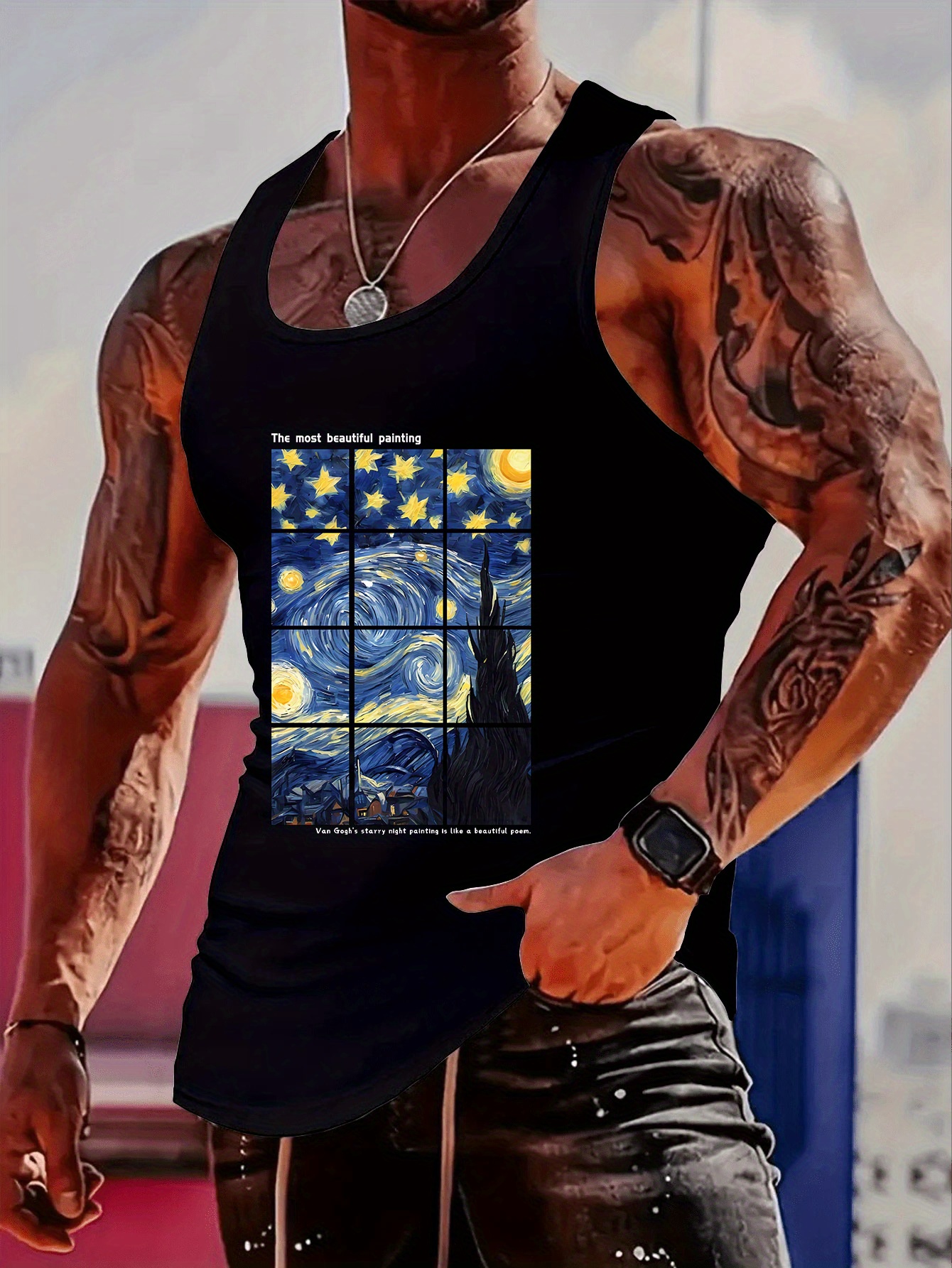 Fashionable trend muscular man – Men'S Fashion Trends Bewertung und Preis