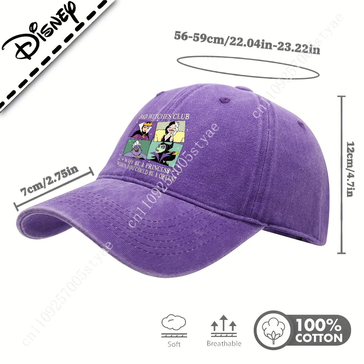 Evil Queen Hats Disney Cartoon – Men'S Fashion Accessories Bewertung und Preis