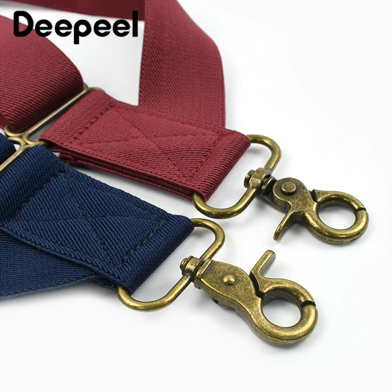 1Pc 3.5cm Adult Men's Suspende – Suspenders Clip Men Bewertung und Preis