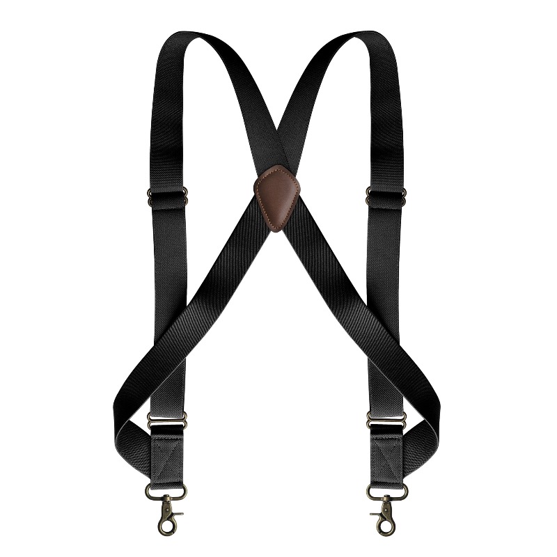 1Pc 3.5cm Adult Men's Suspende – Suspenders Clip Men Bewertung und Preis
