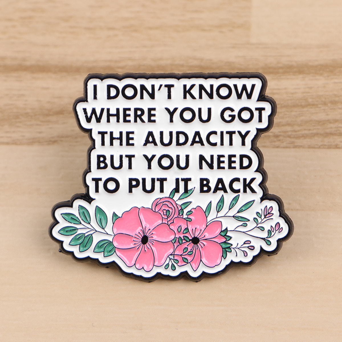 Flowers Quotes Don't Worry Ena – Men'S Fashion Quotes Bewertung und Preis
