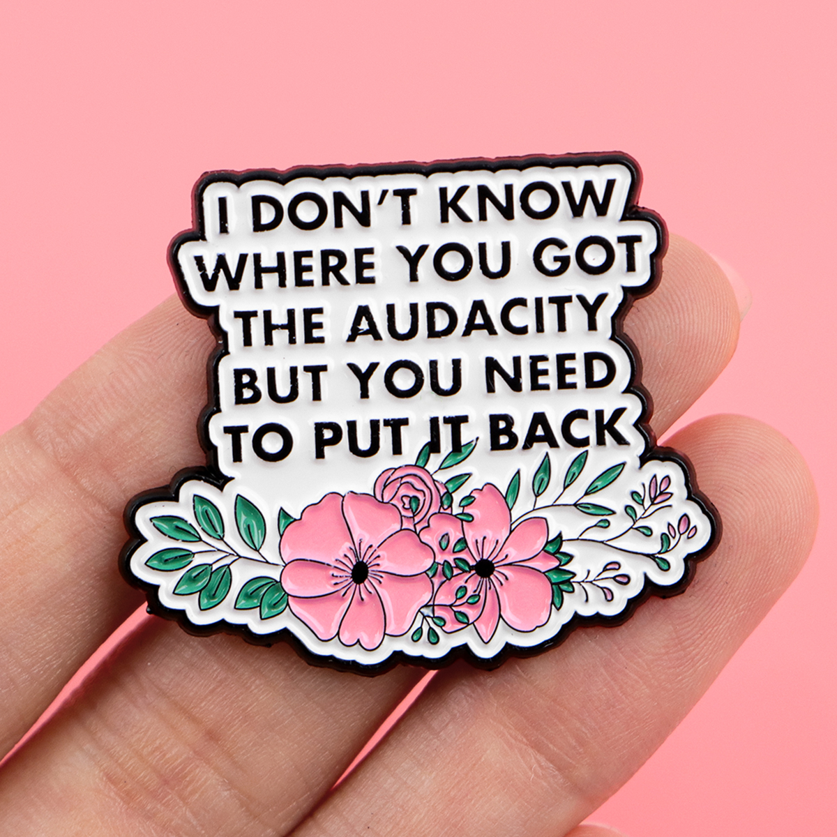 Flowers Quotes Don't Worry Ena – Men'S Fashion Quotes Bewertung und Preis