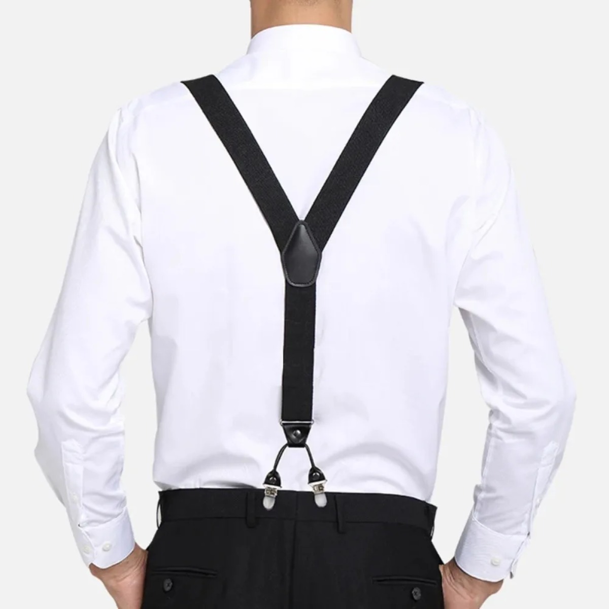 Fashion Suspenders for Men Hea – Suspenders Clip Men Bewertung und Preis
