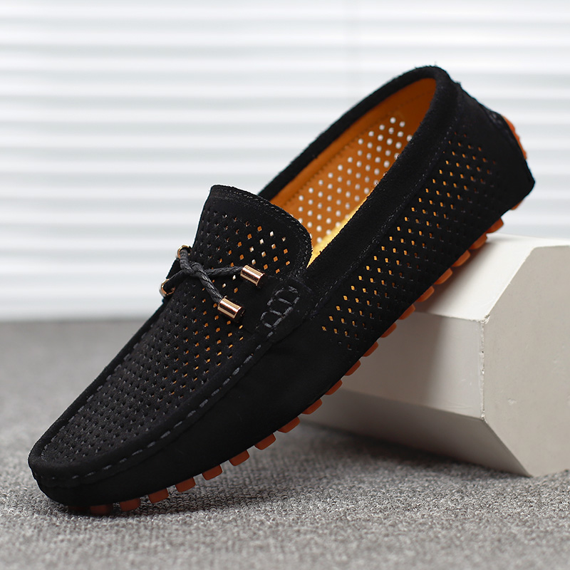 Fashion Suede Mens Casual Shoe – Suede Loafers Men Bewertung und Preis