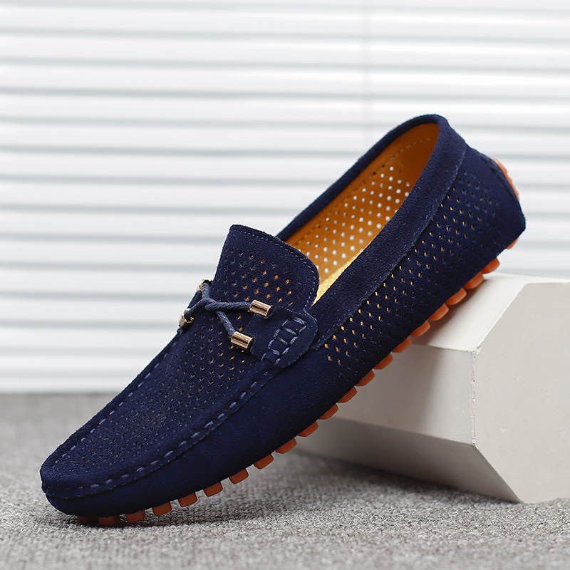 Fashion Suede Mens Casual Shoe – Suede Loafers Men Bewertung und Preis