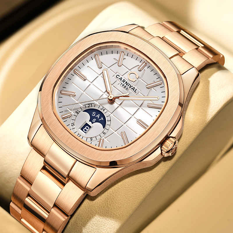 CARNIVAL Fashion Moon Phase Wa – Men'S Fashion Week 2026 Bewertung und Preis