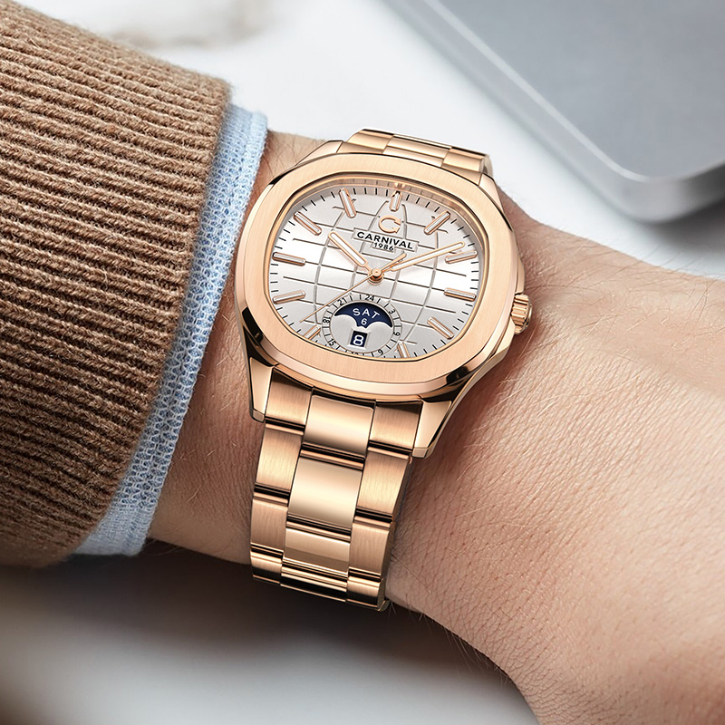 CARNIVAL Fashion Moon Phase Wa – Men'S Fashion Week 2026 Bewertung und Preis