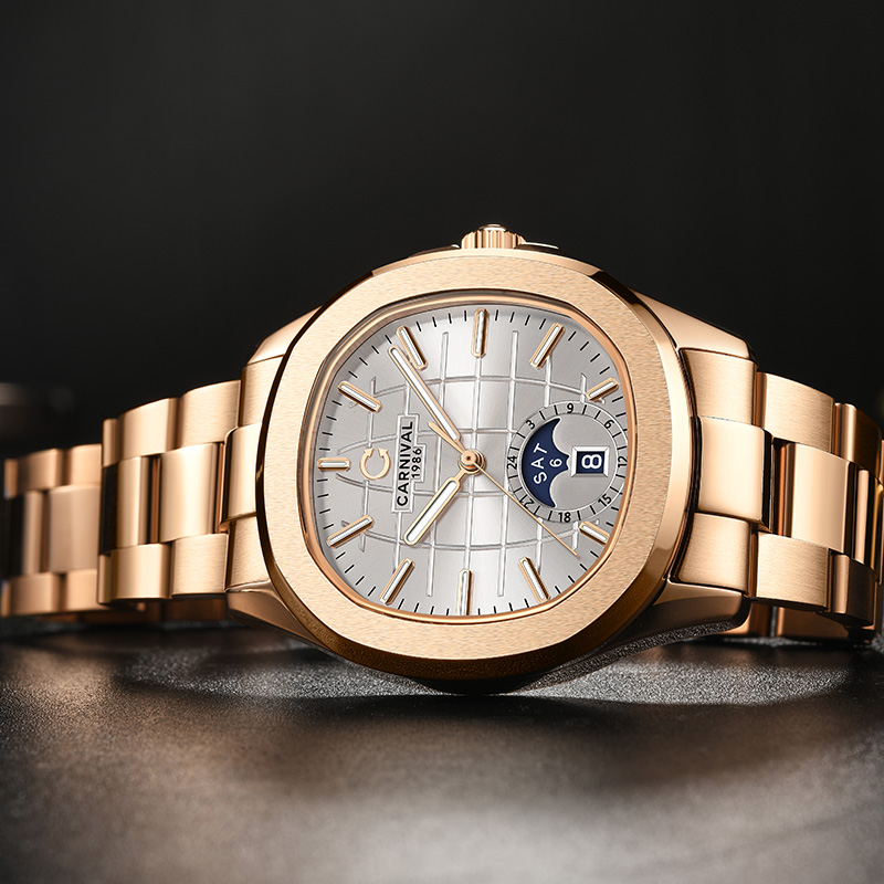 CARNIVAL Fashion Moon Phase Wa – Men'S Fashion Week 2026 Bewertung und Preis
