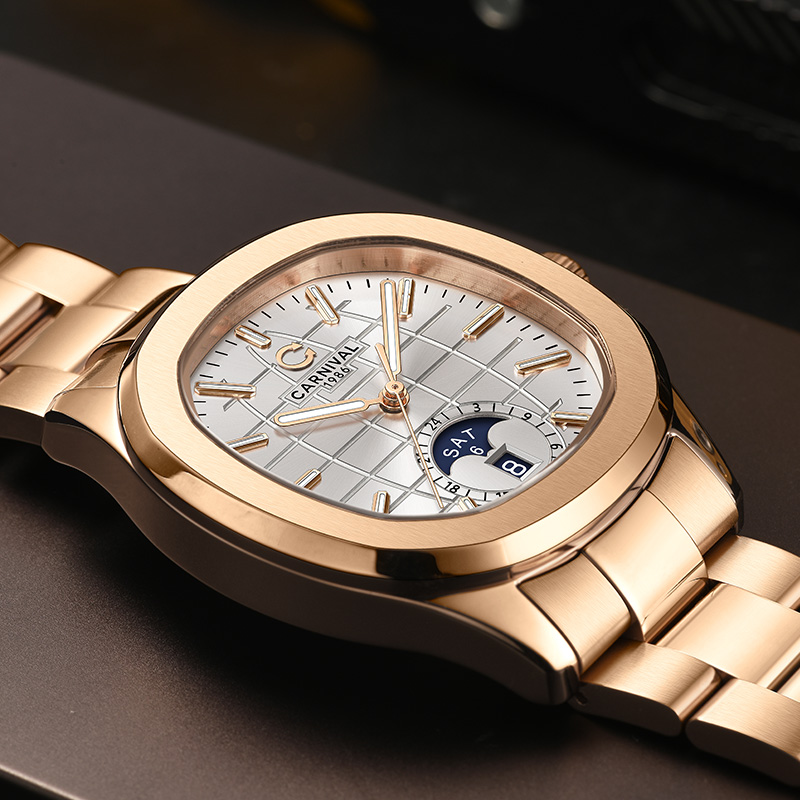 CARNIVAL Fashion Moon Phase Wa – Men'S Fashion Week 2026 Bewertung und Preis