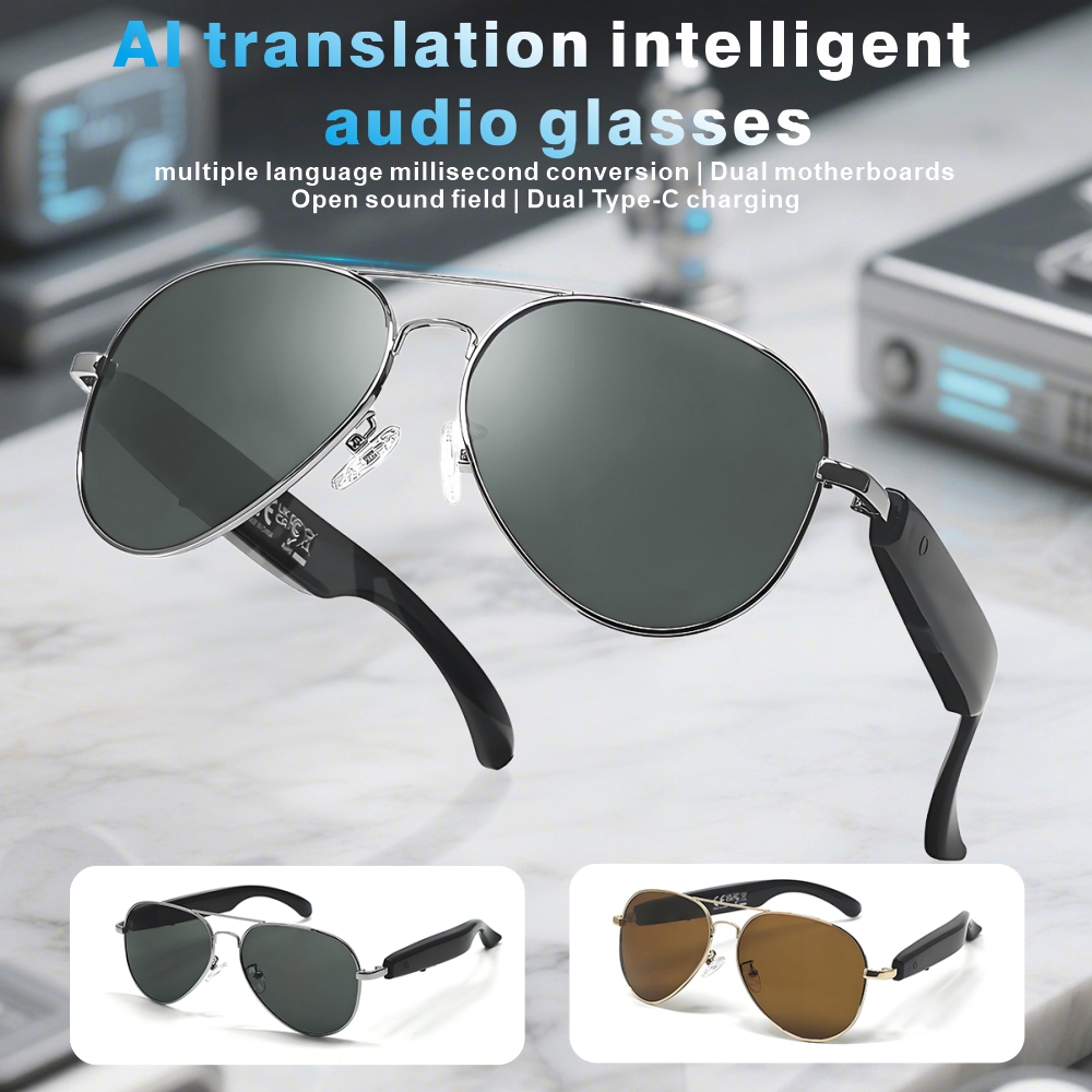 SENBONO Fashion Sunglasses AI  – Men'S Fashion Korea Bewertung und Preis