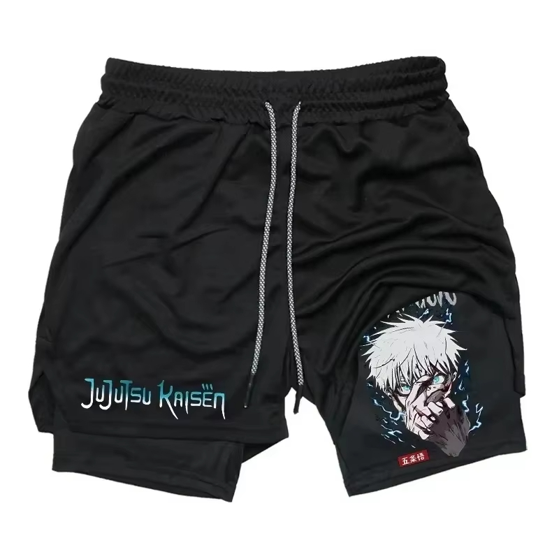Jujutsu Kaisen Summer Shorts M – Men'S Fashion Pants 2025 Bewertung und Preis