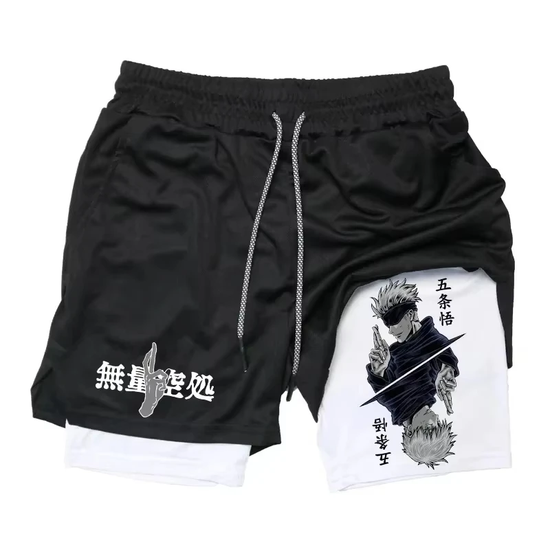 Jujutsu Kaisen Summer Shorts M – Men'S Fashion Pants 2025 Bewertung und Preis