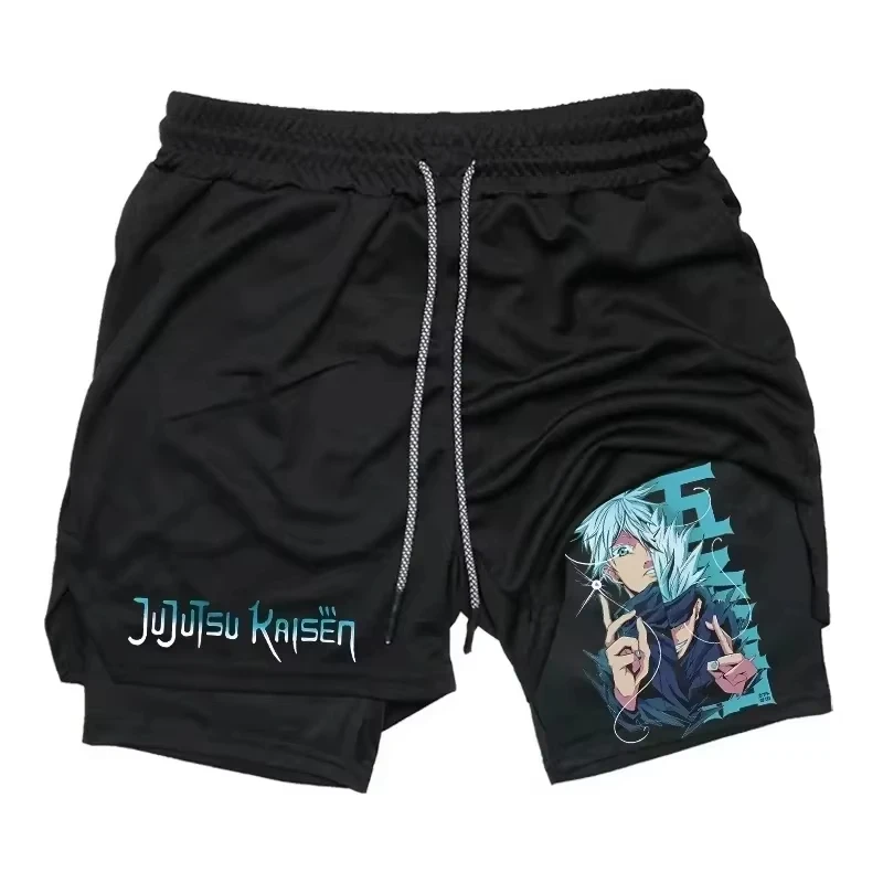 Jujutsu Kaisen Summer Shorts M – Men'S Fashion Pants 2025 Bewertung und Preis