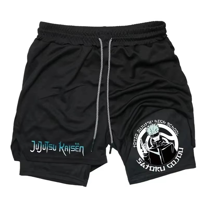 Jujutsu Kaisen Summer Shorts M – Men'S Fashion Pants 2025 Bewertung und Preis