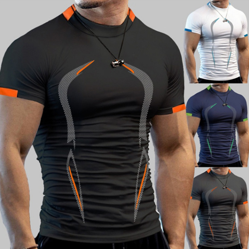 Stylish Gym Workout Compressio – Compression Shirt Workout Bewertung und Preis
