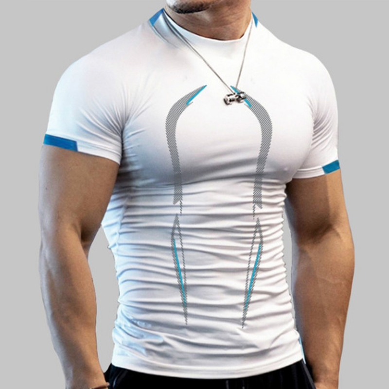 Stylish Gym Workout Compressio – Compression Shirt Workout Bewertung und Preis