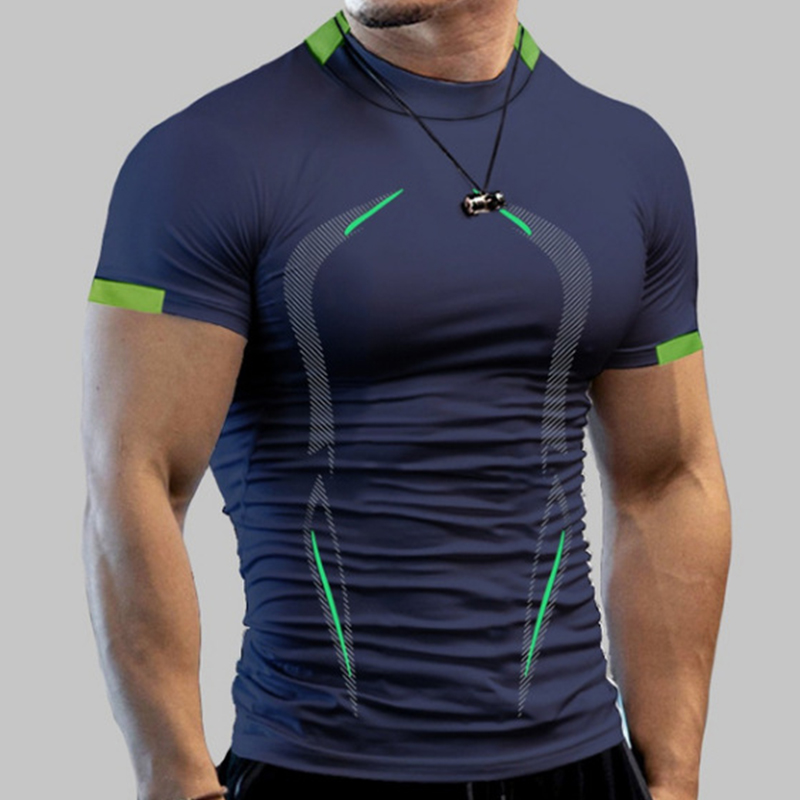 Stylish Gym Workout Compressio – Compression Shirt Workout Bewertung und Preis