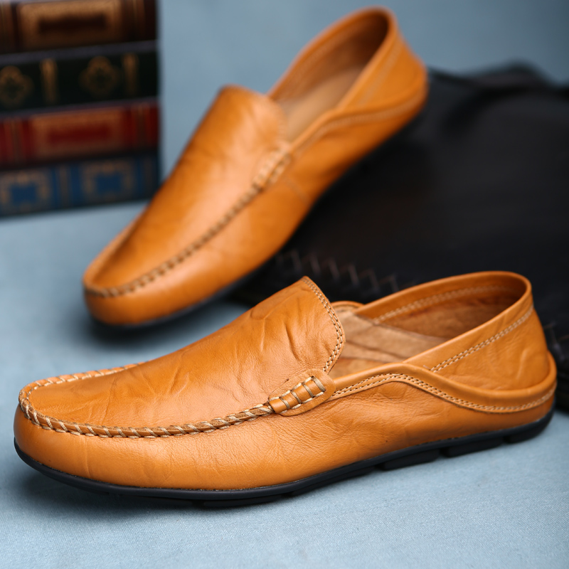 Men's Leather Casual loafers S – Suede Loafers Men Bewertung und Preis