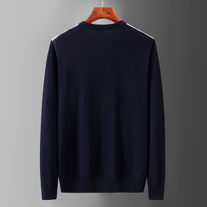 Argyle Plaid Pull Sweater Male – Men'S Fashion Korea Bewertung und Preis