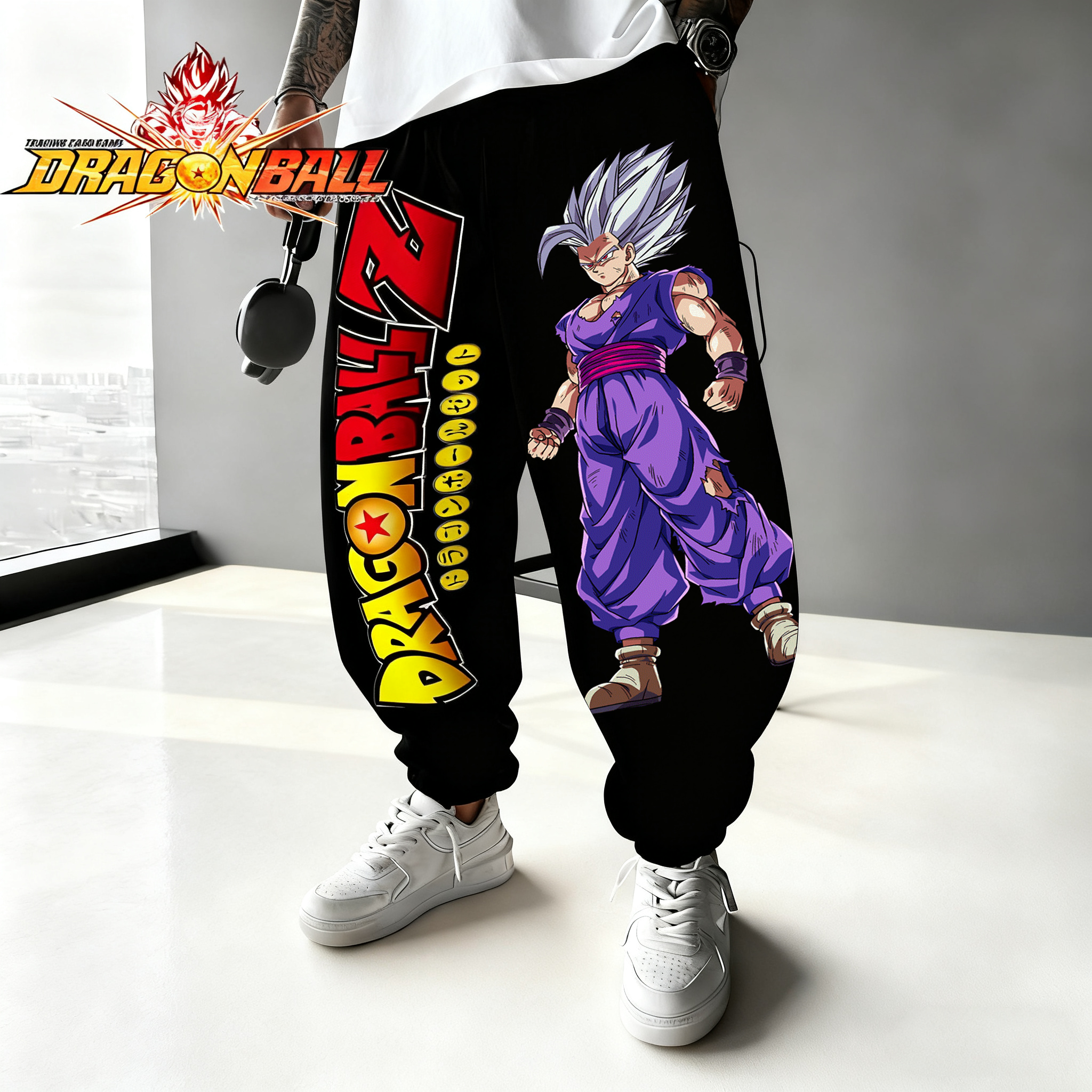 2025 Autumn/Winter Japan Anime – Men'S Fashion Pants 2025 Bewertung und Preis