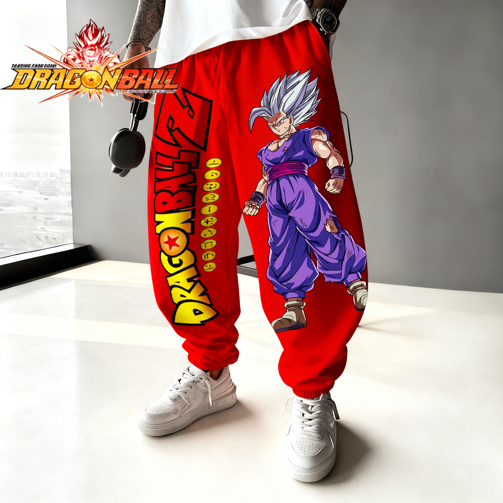 2025 Autumn/Winter Japan Anime – Men'S Fashion Pants 2025 Bewertung und Preis