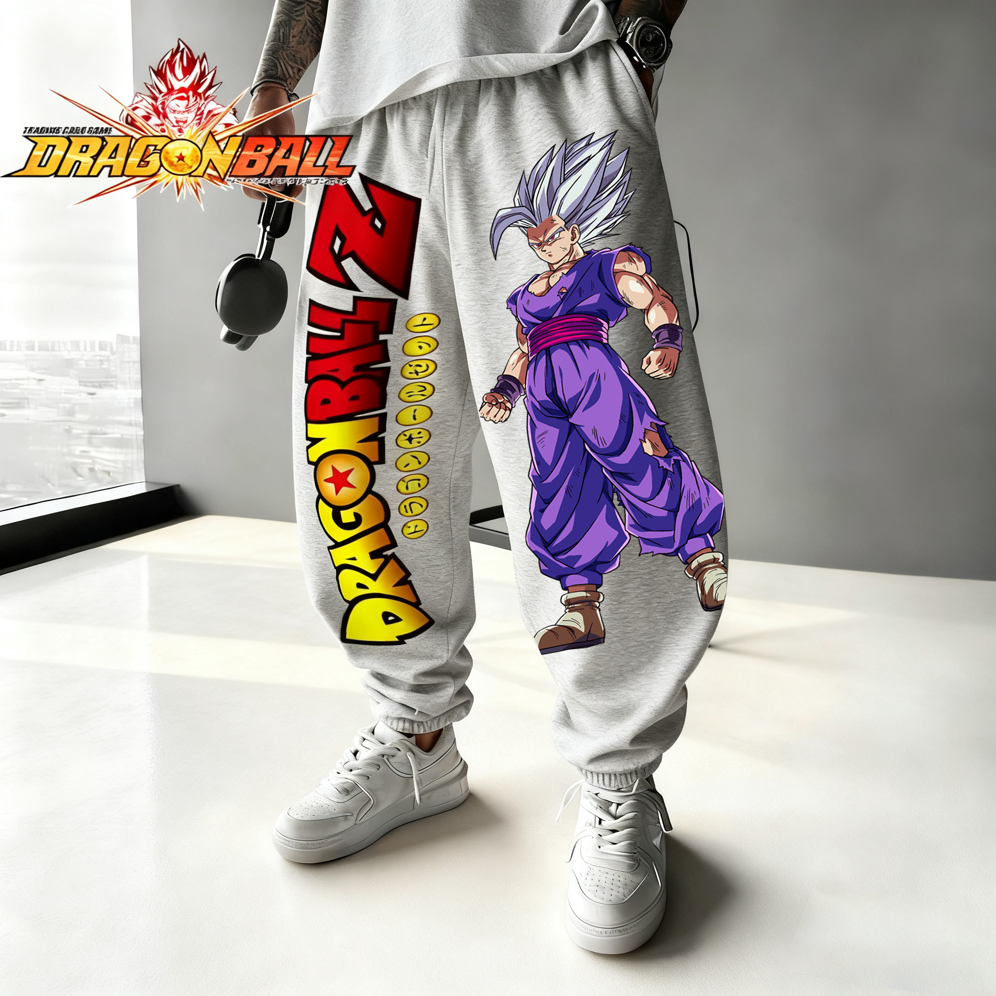 2025 Autumn/Winter Japan Anime – Men'S Fashion Pants 2025 Bewertung und Preis