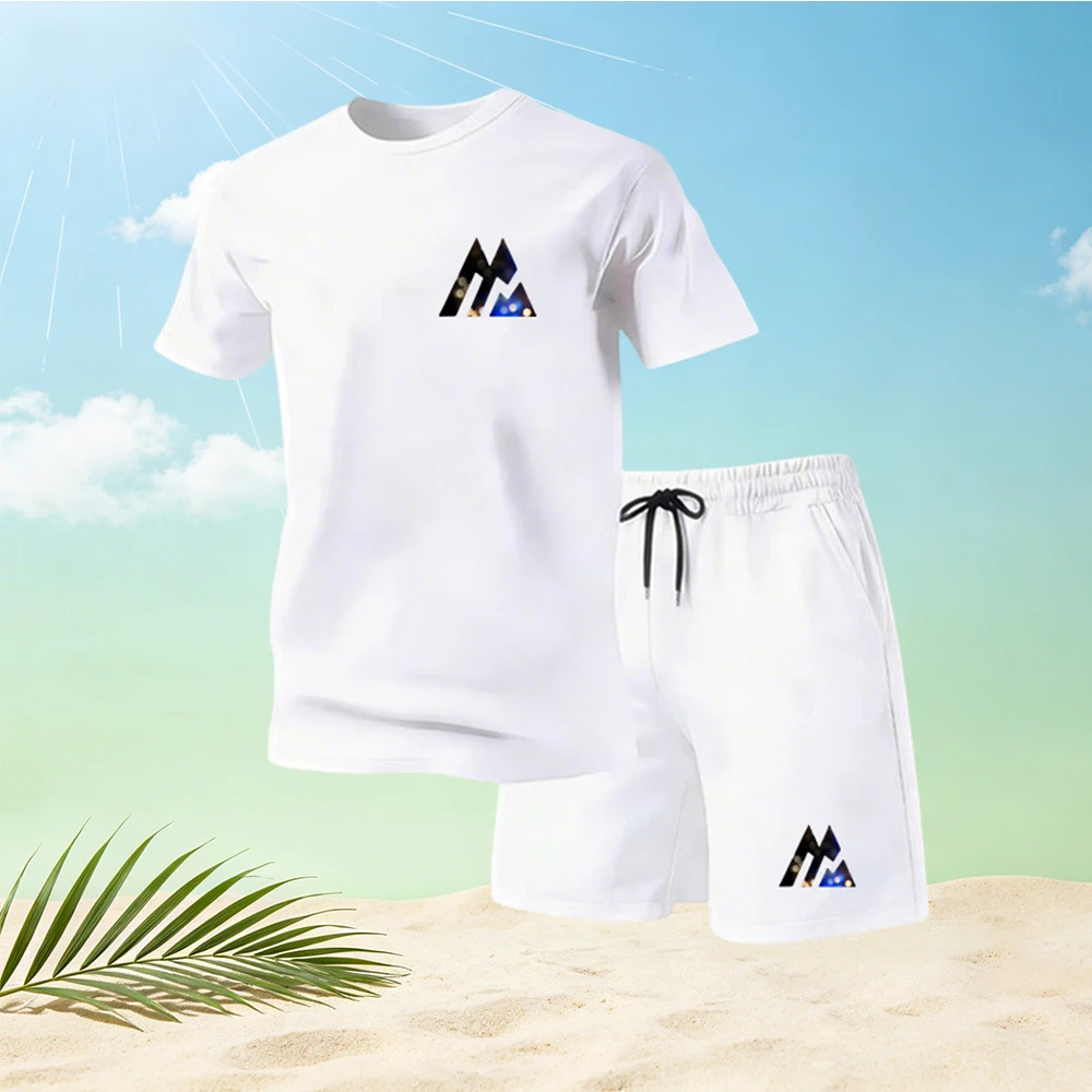 2026Summer Men's Fashion T-Shi – Queer Men'S Fashion Bewertung und Preis