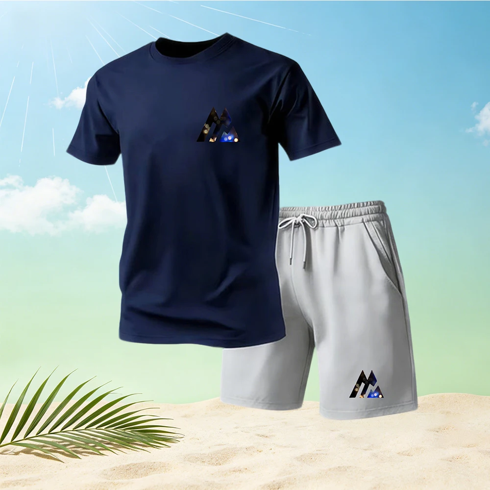 2026Summer Men's Fashion T-Shi – Queer Men'S Fashion Bewertung und Preis
