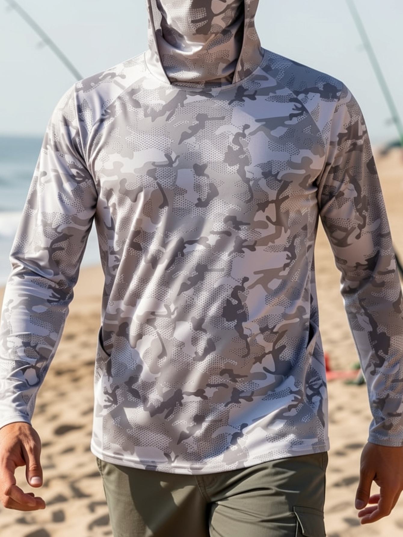 European and American men's su – Mens Fashion Summer Bewertung und Preis