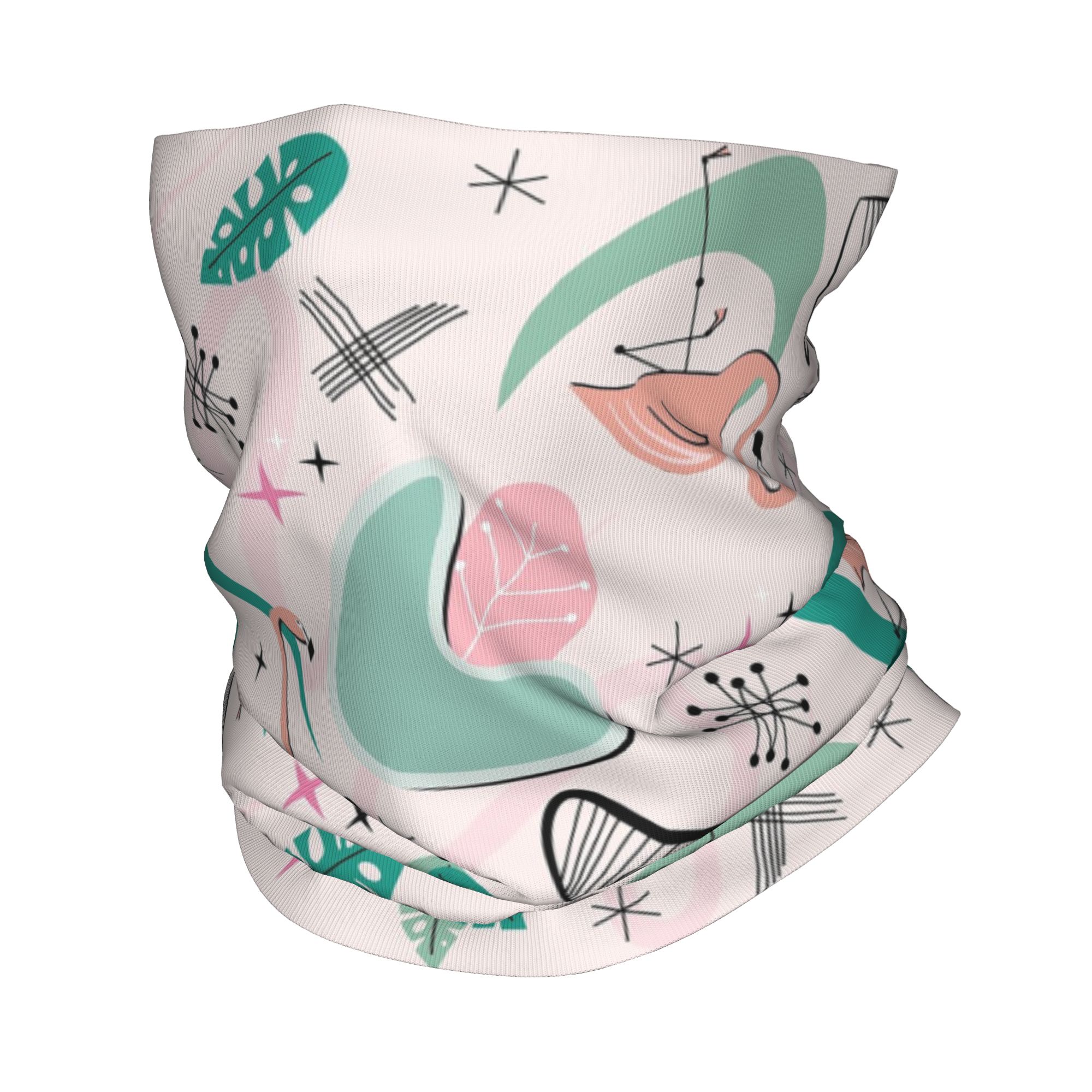 Atomic 50s Flamingo Bandana Ne – Mens Fashion In The 50S Bewertung und Preis