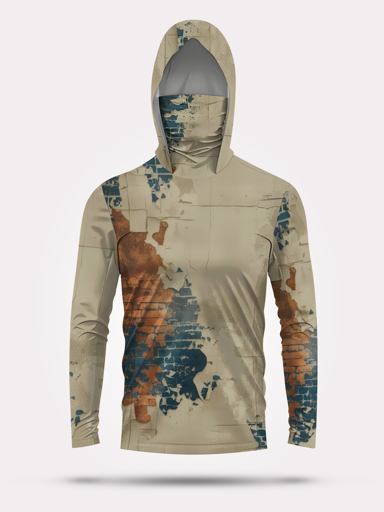 2026 Summer New Men's Long-Sle – Queer Men'S Fashion Bewertung und Preis