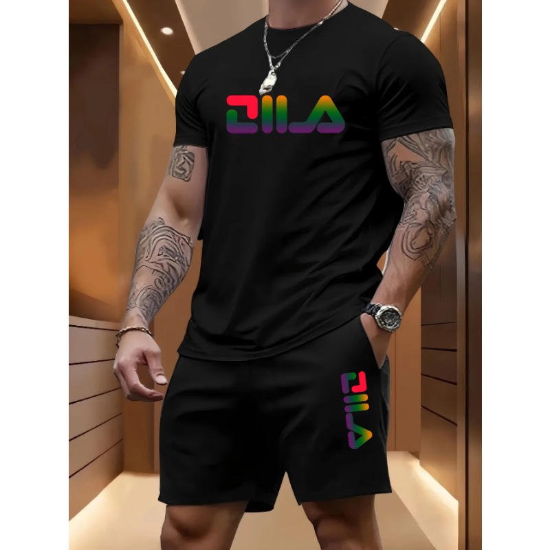 Men's Summer Beach Sports Suit – Queer Men'S Fashion Bewertung und Preis