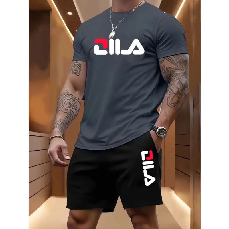 Men's Summer Beach Sports Suit – Queer Men'S Fashion Bewertung und Preis