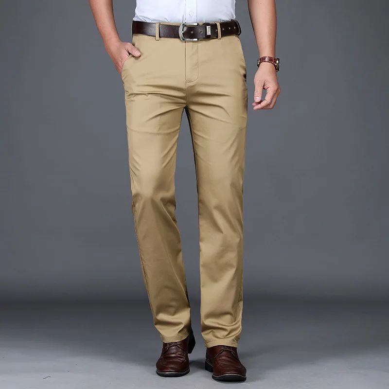2024 Summer Thin Men's Busines – Men'S Fashion Korea Bewertung und Preis